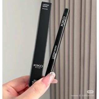 KIKO EYELINER BLACK