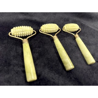Cây lăn gai massage matxa đá tự nhiên giảm sẹo