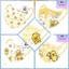 Khẩu Trang Hoạt Hình Vịt Vàng 2 cho Bé 4-12T