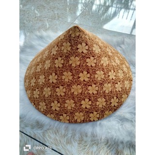 Bao trùm nón lá vải chất thun co giãn mát