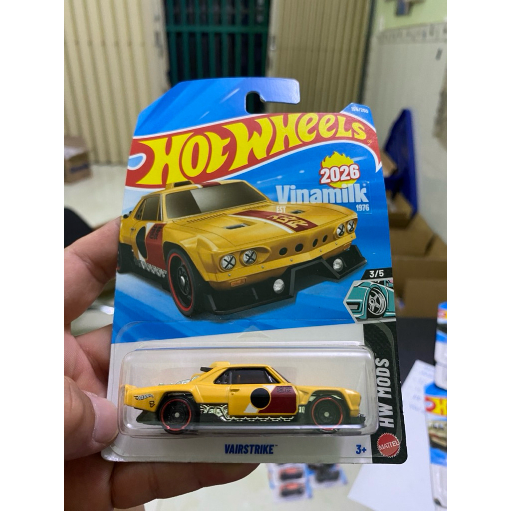 Hot Wheels Phiên Bản giới hạn, Đồ chơi xe Oto mô hình hàng hiếm