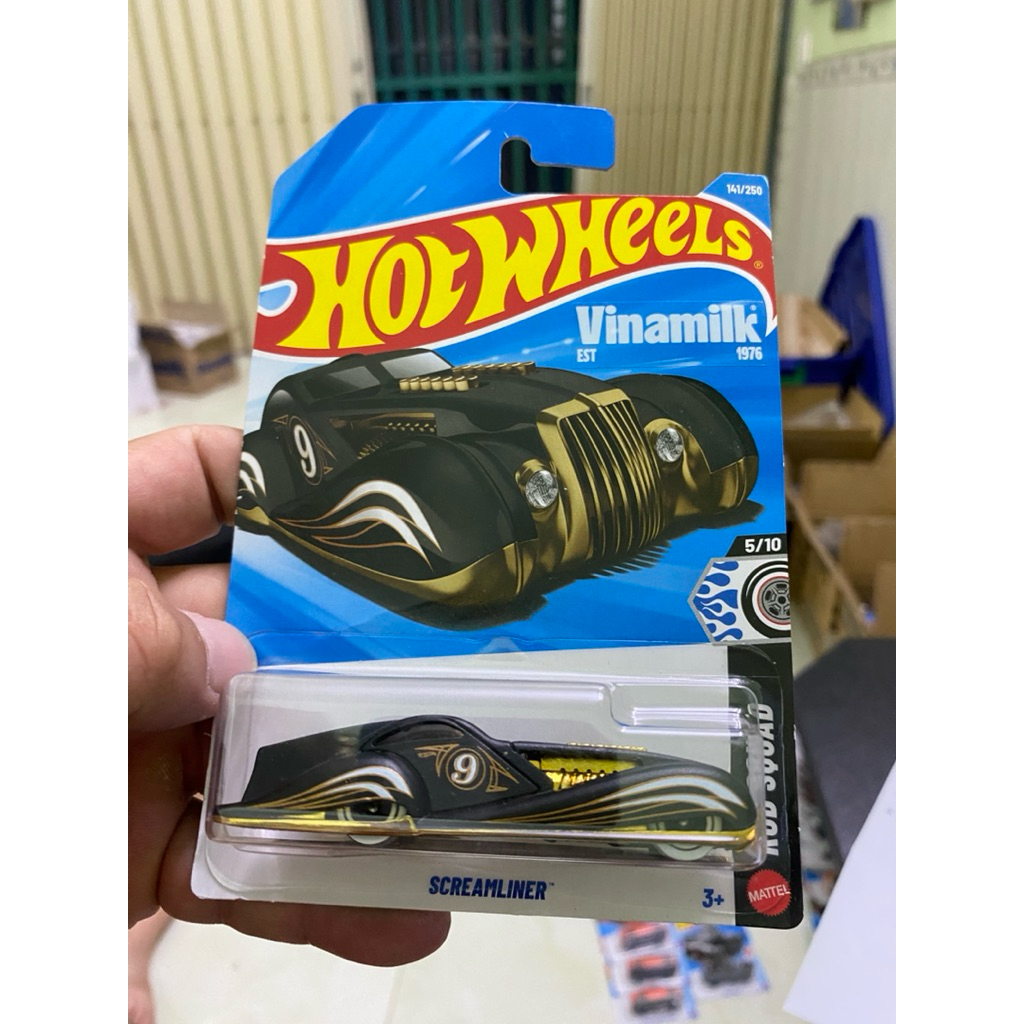 Hot Wheels Phiên Bản giới hạn, Đồ chơi xe Oto mô hình hàng hiếm