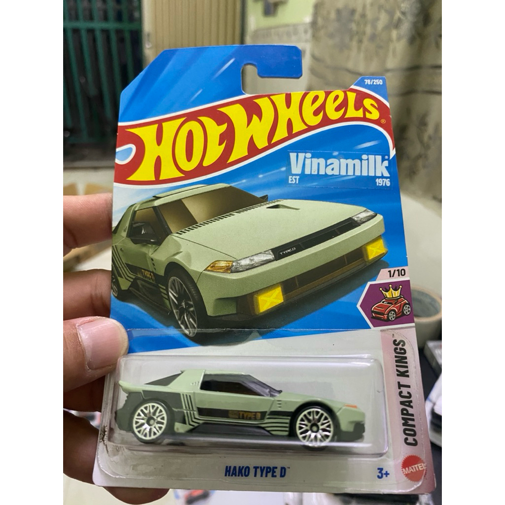 Hot Wheels Phiên Bản giới hạn, Đồ chơi xe Oto mô hình hàng hiếm