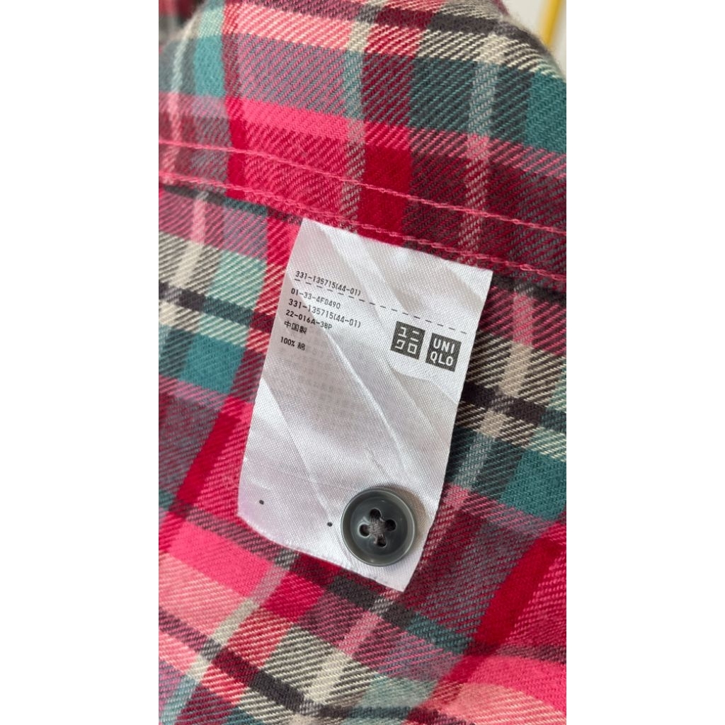 sơ mi flannel cao cấp - trên 70kg