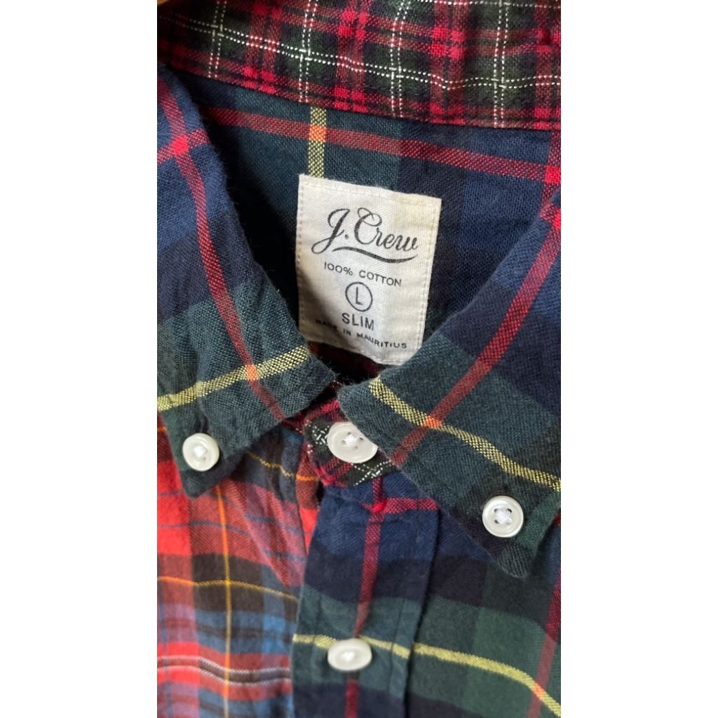 sơ mi flannel cao cấp - trên 70kg