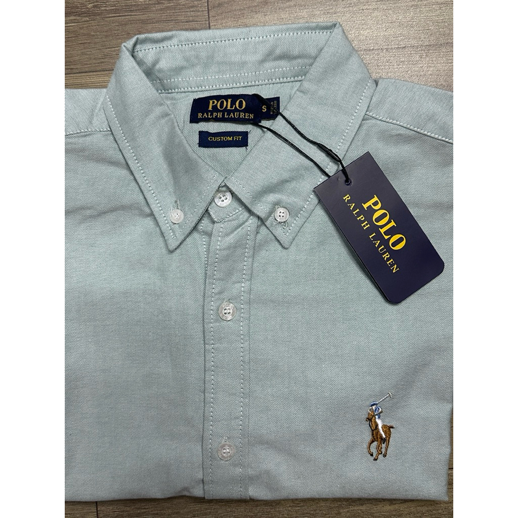 Áo Sơ Mi Nam Oxford - Chất Vải Dày Dặn, Kháng Khuẩn, Chống Nhăn - Hàng Xuất Dư Xịn
