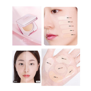 Cushion CLIO Kill Cover SPF40 PA++ (Founwear/Mesh Glow Essential)
