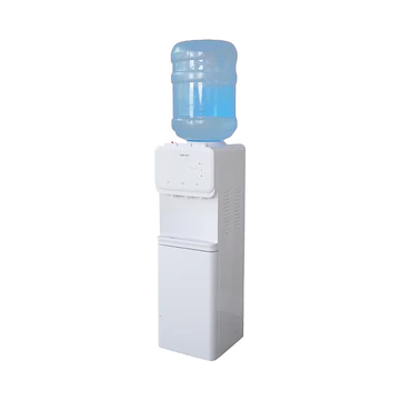 Cây nước nóng lạnh úp bình 19L WD91E Nhập Khẩu FUJIHOME, cây nước 3 vòi tiện lợi tiết kiệm điện