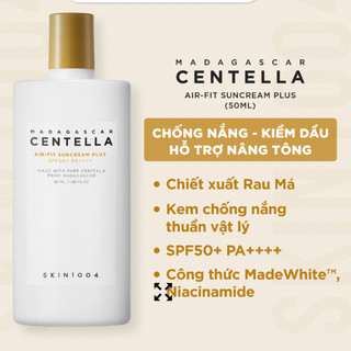 Kem chống nắng SKIN1004 Madagascar Centella SPF50+PA++++