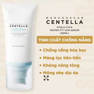 Kem chống nắng SKIN1004 Madagascar Centella SPF50+PA++++