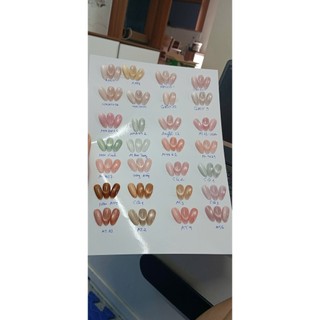 50g,100g sơn gel mắt mèo ánh trăng siêu sáng loại 1