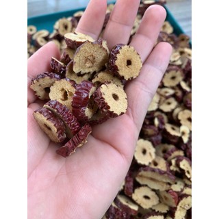 TÁO ĐỎ CẮT MIẾNG SẤY KHÔ (LA PAIX) – PHA TRÀ NHANH, NẤU ĂN TIỆN, DƯỠNG SINH MỖI NGÀY