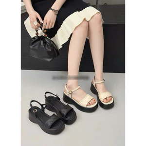 👠🕶️👜🎒…Sandal quai gài