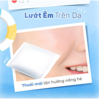 Bông tẩy trang Silcot, siêu mềm, không sơ bông