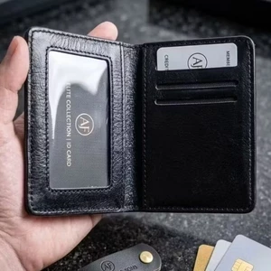 Ví nam da bò thật 100%, thiết kế mini nhỏ gọn