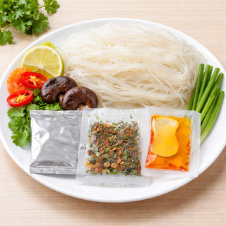 Phở chay rau thơm Bích Chi (60G/GÓI) thùng 30 gói Thanh đạm – Thơm dịu rau củ – Tiện lợi chỉ 3 phút