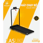 Máy chạy bộ thể thao tại nhà DS-6002 SASUKE SPORT  Chạy bộ đa chức năng ,chạy bộ thông minh cải thiện sức khỏe — ảnh 1