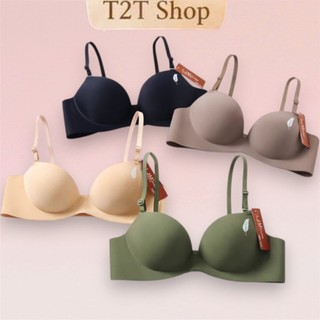 ( Hàng loại 1 ) Áo Ngực Không Gọng Nâng Ngực Elsa Bra Mút Độn Bàn Tay 3CM Đẩy Ngực Và Tạo Khe Tốt