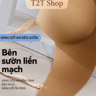 ( Hàng loại 1 ) Áo Ngực Không Gọng Nâng Ngực Elsa Bra Mút Độn Bàn Tay 3CM Đẩy Ngực Và Tạo Khe Tốt