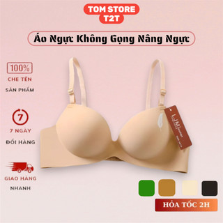 ( Hàng loại 1 ) Áo Ngực Không Gọng Nâng Ngực Elsa Bra Mút Độn Bàn Tay 3CM Đẩy Ngực Và Tạo Khe Tốt