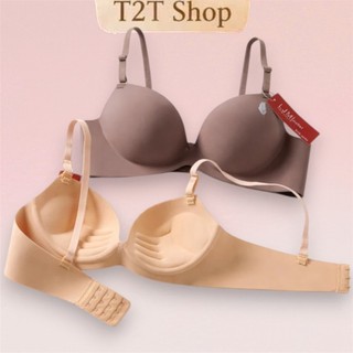 ( Hàng loại 1 ) Áo Ngực Không Gọng Nâng Ngực Elsa Bra Mút Độn Bàn Tay 3CM Đẩy Ngực Và Tạo Khe Tốt