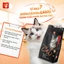 Thức ăn hạt Cho Mèo Mọi Lứa Tuổi Cateye nhập khẩu Hàn Quốc Cat's Eye 1kg