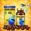 DHA.EPA+SQ 330 viên - Viên uống bổ mắt, hỗ trợ tuần hoàn não - Hộp 330 viên