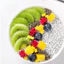 1kg Hạt Chia hữu cơ loại một dùng làm topping sinh tố nước ép làm đẹp da tóc tốt cho sức khoẻ