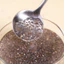 1kg Hạt Chia hữu cơ loại một dùng làm topping sinh tố nước ép làm đẹp da tóc tốt cho sức khoẻ