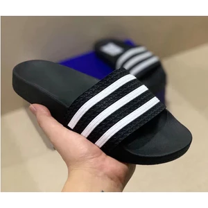 🔥Hot🔥Dép ICON_DSQ Nam Nữ Lá Phong Đỏ Cao Cấp Full Màu Đế Cao 2 Lớp Chống Trơn Trượt, Dép Boy Phố Hottrend.