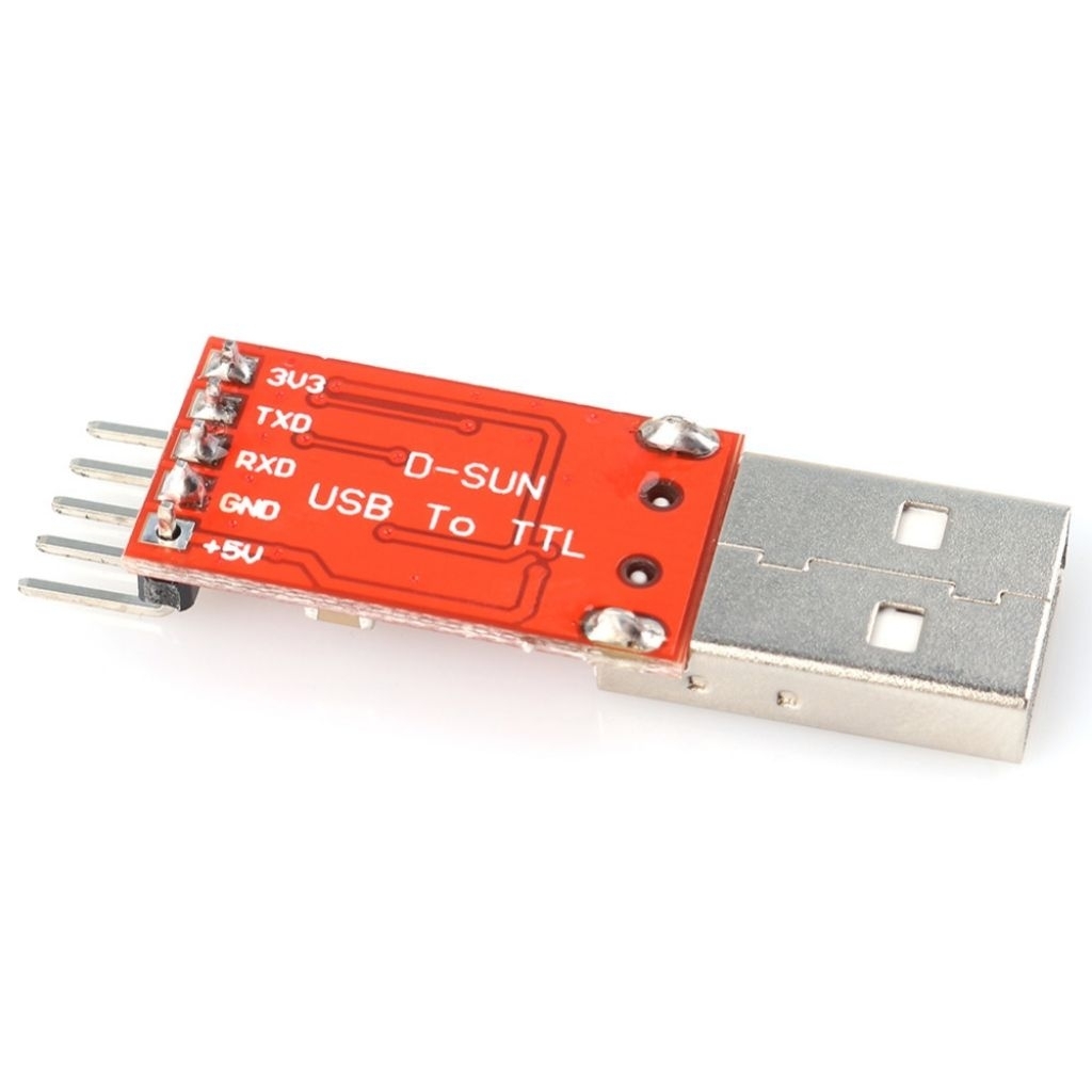 Module chuyển USB qua UART TTL CP2102- HT117 | Shopee Việt Nam