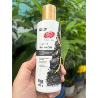 Combo 5 Chai Sữa Tắm Life bu oy muối hồng Cica/Than Hoạt tính 100g cho nam và nữ