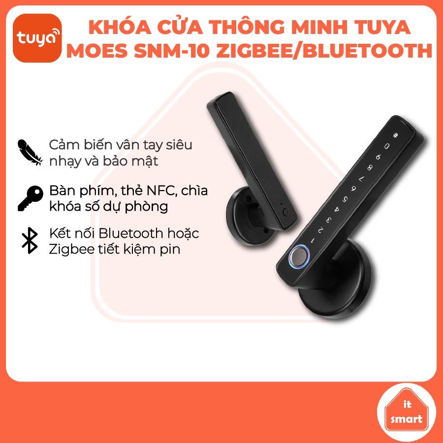 Khóa thông minh MOES SNM10