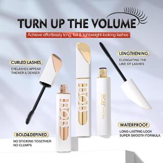 BOB Mascara không thấm nước chống phai kéo dài 36 giờ cho lông mi dài và dày