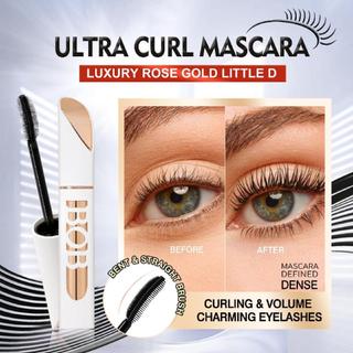 BOB Mascara không thấm nước chống phai kéo dài 36 giờ cho lông mi dài và dày