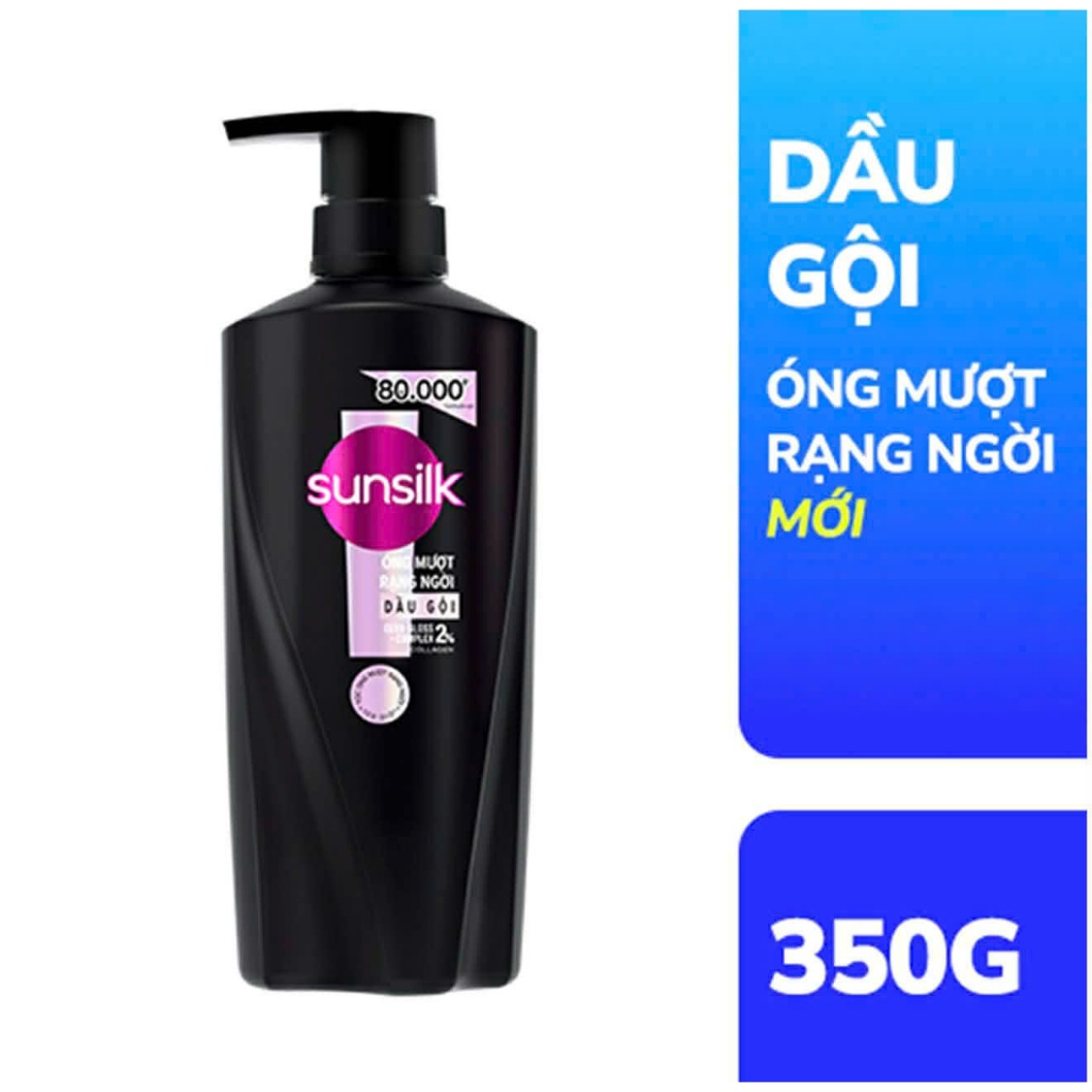 Dầu gội, dầu xả Sunsilk 320gr/350gr