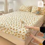 Bộ Ga Gối 3 Món Cotton, Chất Liệu Đũi, Trải Giường Siêu Mềm Mịn, Chống Nhăn. Thoáng Mát Dùng 4 Mùa