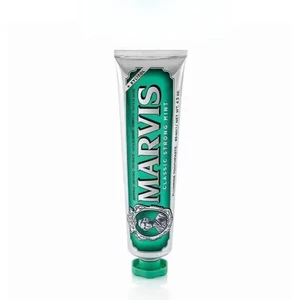 Còn hàng/hàng chính hãng Marvis Classic Strong Mint Toothpaste 85ml Hương bạc hà mạnh mẽ Kemđánhrăng