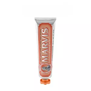 hàng/hàng chính hãng Marvis Cinnamon Mint 85ml Kem đánh răng Hương quế ấm ápCinnamon Mint toothpaste