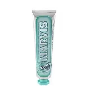 Còn hàng/hàng chính hãng Kem đánh răng Marvis Anise Mint 85ml Mint toothpaste Long lasting fresh