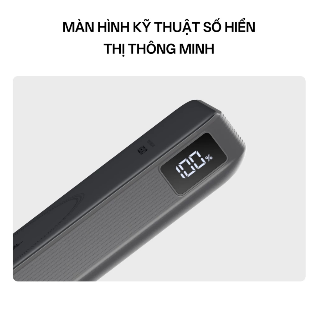 Cuktech CP13 Sạc Không Dây 10000mAh 30W QI2 WPB100 - Bảo Hành 18 Tháng | BigBuy360 - bigbuy360.vn