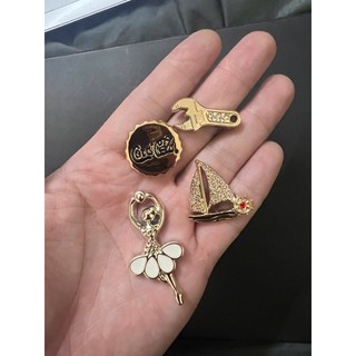 Charm Giả Kim Cao Cấp Bán Lẻ Chi tiết Mini Trang Trí Dép  Phụ Kiện Thời Trang Bền Đẹp Giá Tốt Hot Trend 2026- E