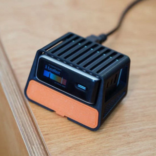 Vỏ Bảo Vệ Sạc Anker 140W, Anker 100W, Cuktech 10 Ultra, Baseus 140W Chống Trầy | Ốp Củ Sạc Cuktech Chống Sốc Bền Đẹp