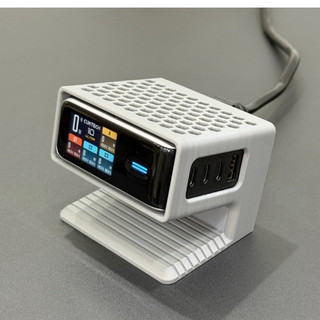 Vỏ Bảo Vệ Sạc Anker 140W, Anker 100W, Cuktech 10 Ultra, Baseus 140W Chống Trầy | Ốp Củ Sạc Cuktech Chống Sốc Bền Đẹp