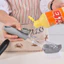 Cọ Rửa Xoong Nồi Kèm Bình Xịt, TIDY SHOP, Bàn Chải Rửa Chén 2in1, Cọ Rửa Chảo Bếp Đa Năng