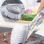 Cọ Rửa Xoong Nồi Kèm Bình Xịt, TIDY SHOP, Bàn Chải Rửa Chén 2in1, Cọ Rửa Chảo Bếp Đa Năng