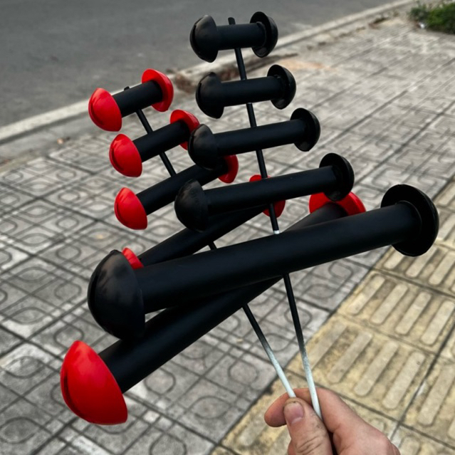 Sáo diều âm bò âm chuông giá rẻ 5 quả 7 quả cho diều sáo lắp ghép