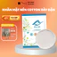Combo 5 Khăn Tắm Nén Du Lịch Giấy Nén Dùng 1 Lần Tiện Dụng Thấm Hút Nhanh Tiện Lợi 70x140cm