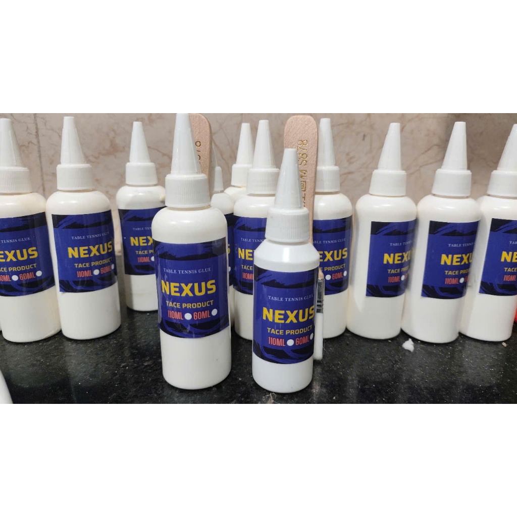 [WNS] Keo dán mặt vợt bóng bàn Nexus (Keo sữa, keo chuyên lột mút) giá tốt chính hãng