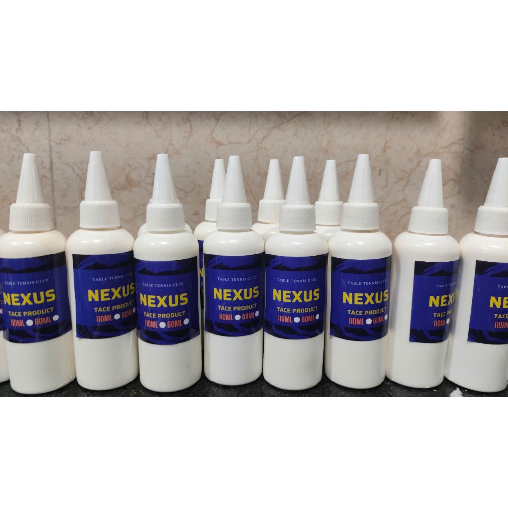 [WNS] Keo dán mặt vợt bóng bàn Nexus (Keo sữa, keo chuyên lột mút) giá tốt chính hãng